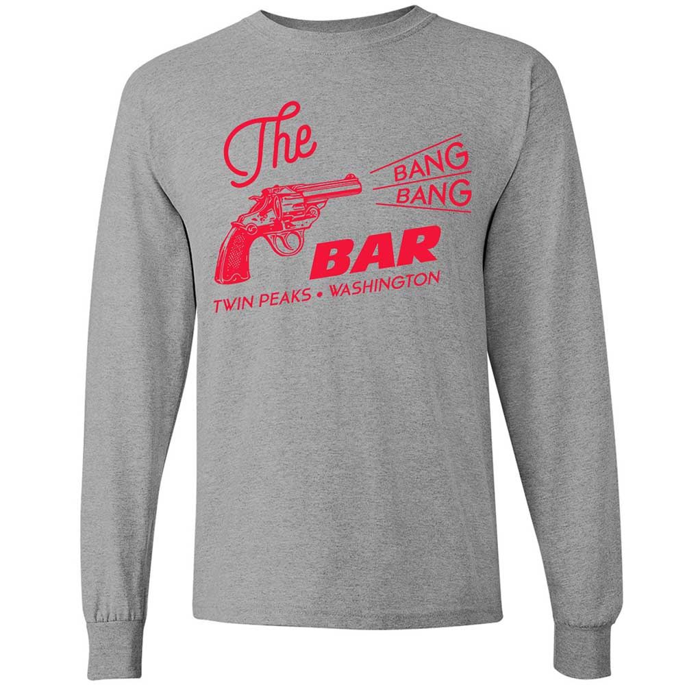 The Roadhouse - Sport Grey - 19