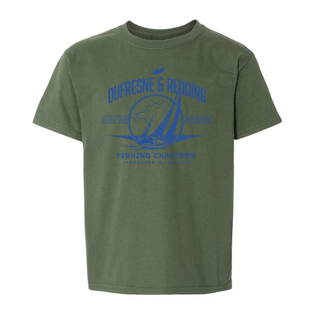 Dufresne & Redding Fishing - Military Green - 20