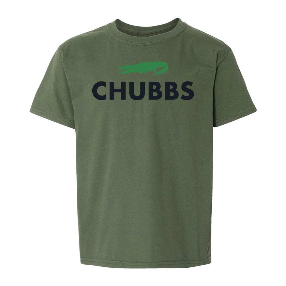 Chubbs - Military Green - 20