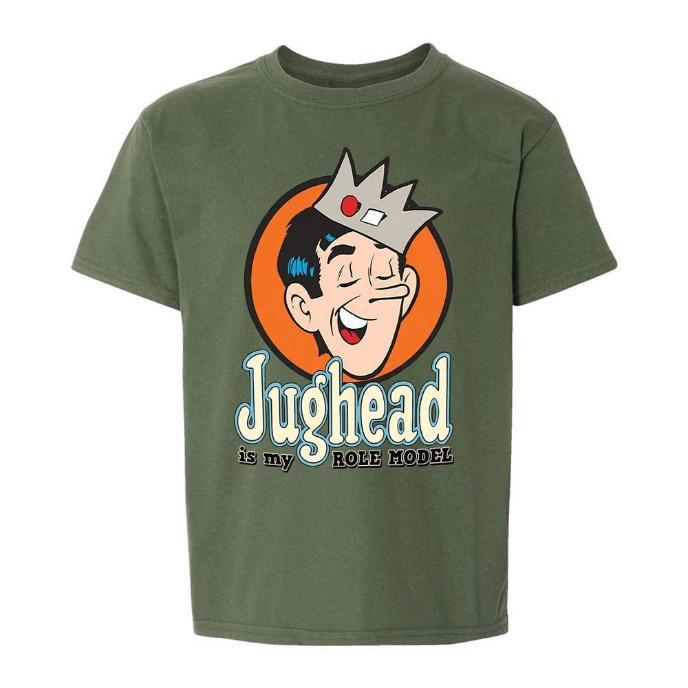 Kids T-Shirt - 69JN862J - Military Green - 20
