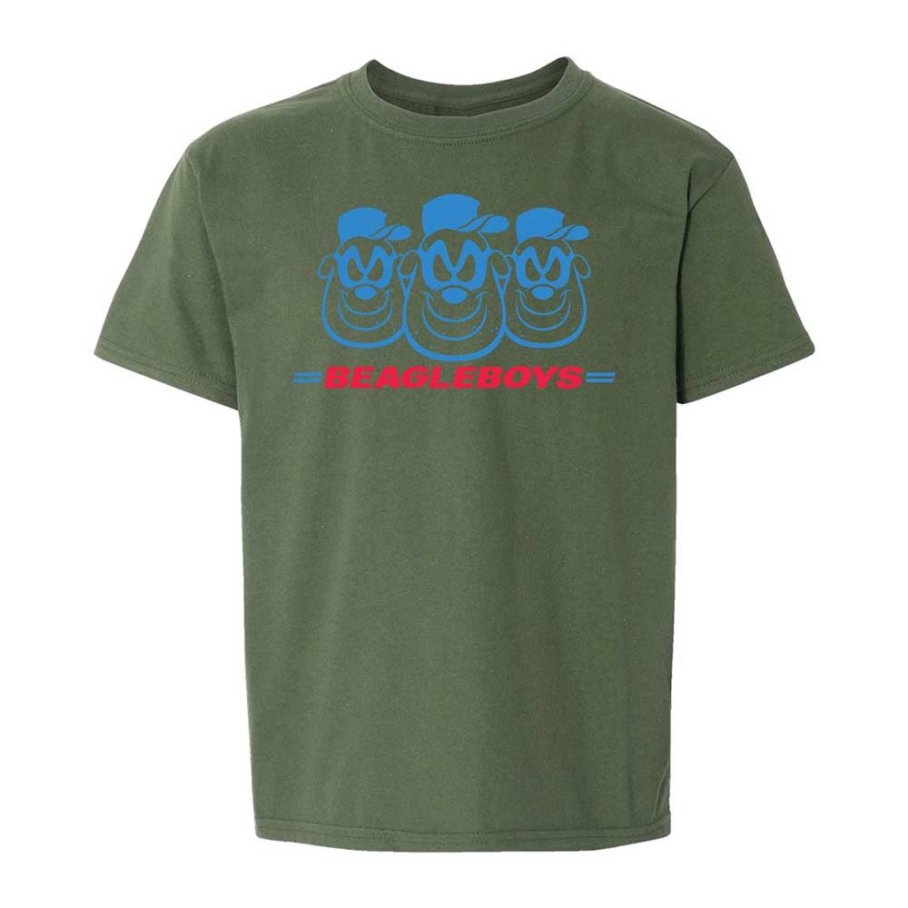 BeagleBoys - Military Green - 20