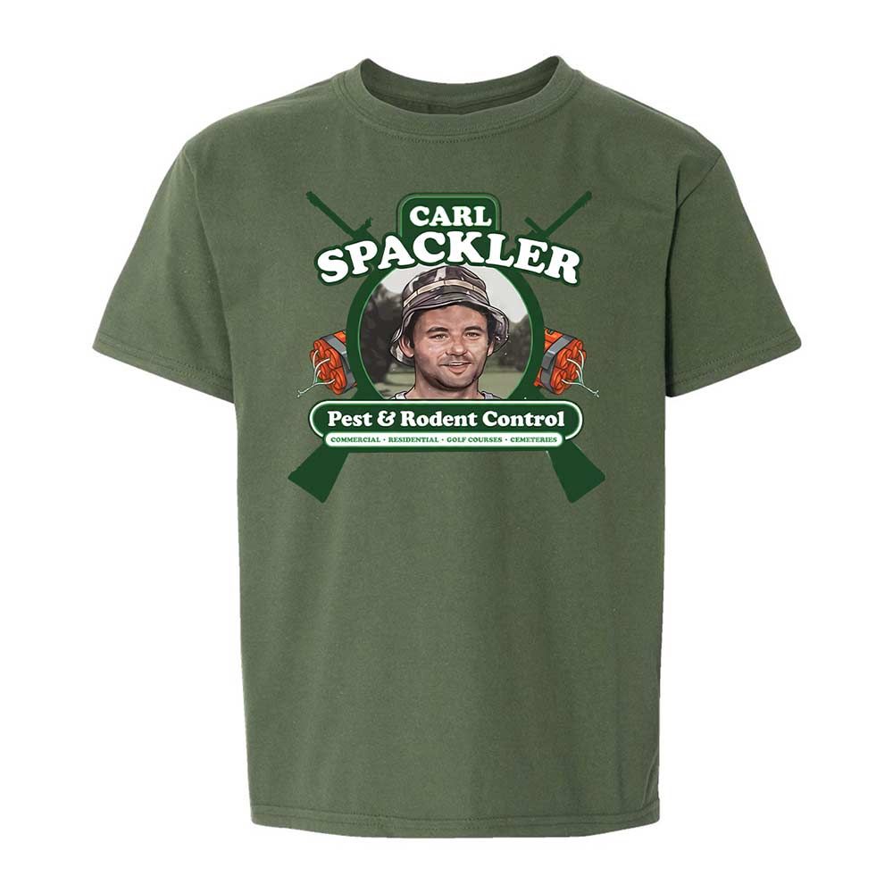 Kids T-Shirt - 899MSHZK - Military Green - 20