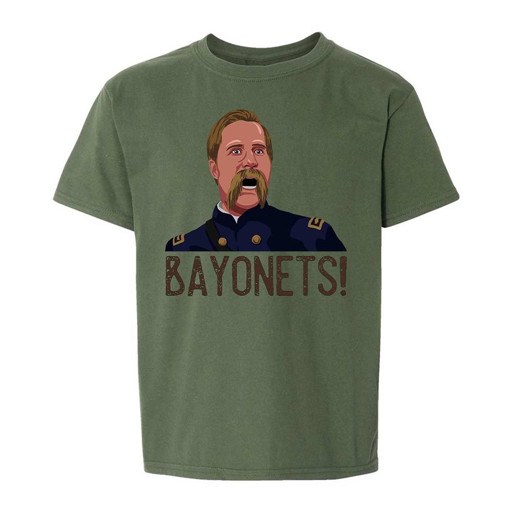 Bayonet - Military Green - 20