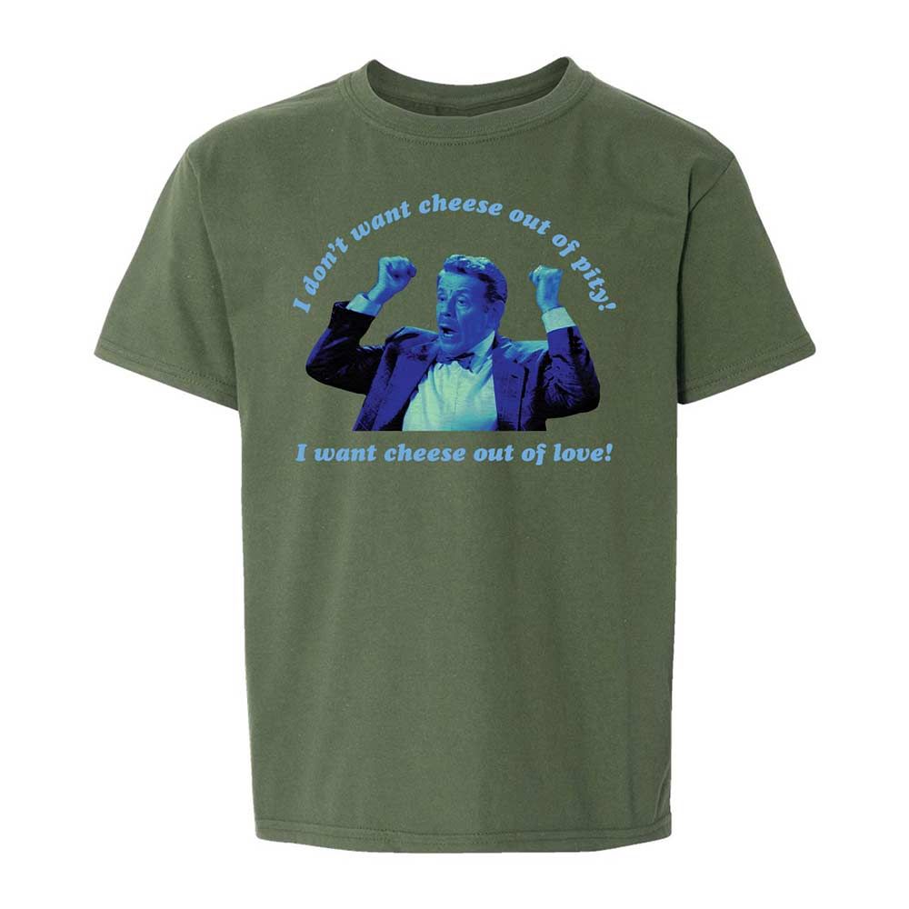 Kids T-Shirt - WK126178 - Military Green - 20