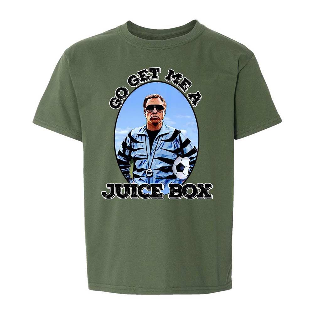 Kids T-Shirt - 5LWTDL43 - Military Green - 20