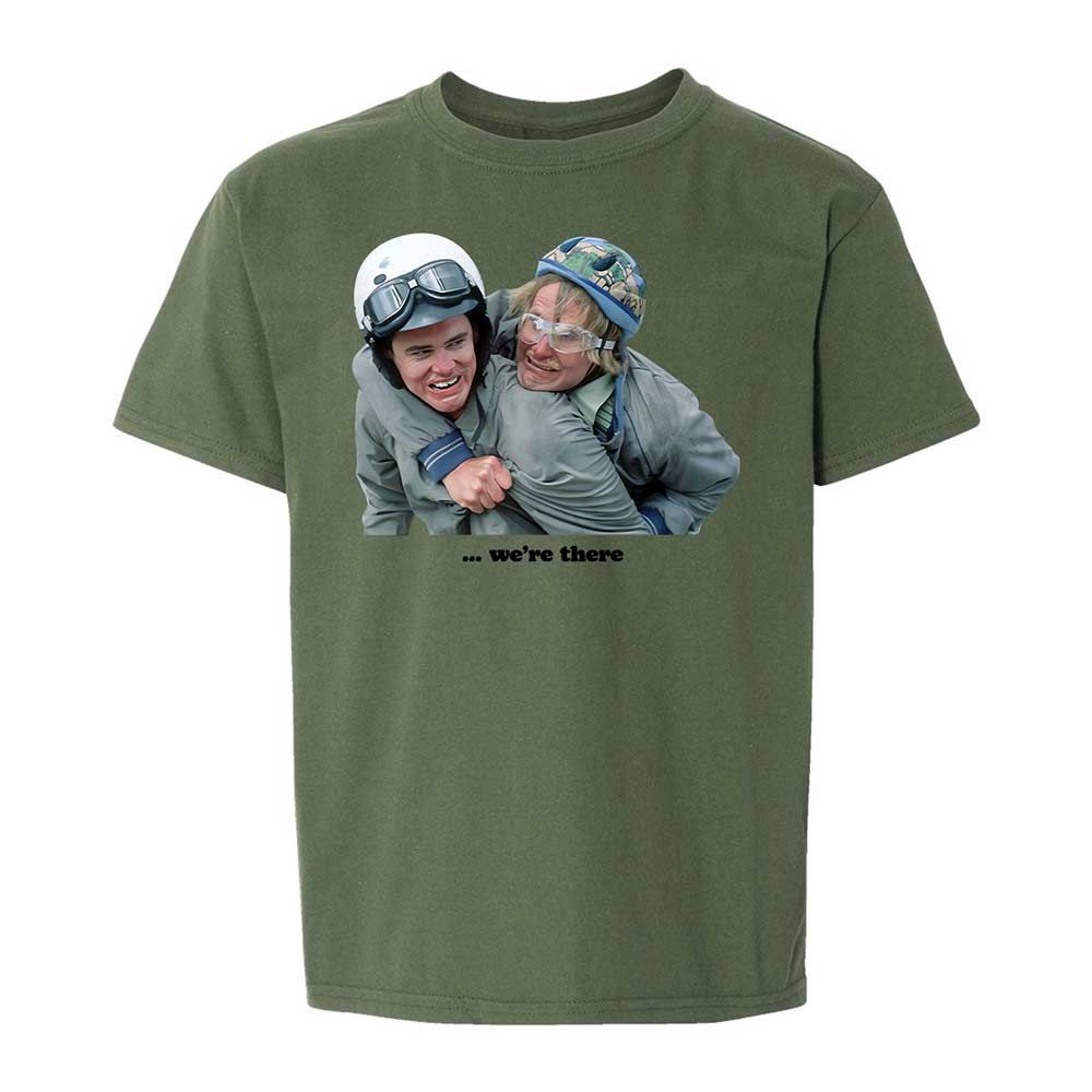 Kids T-Shirt - RYHKNFAG - Military Green - 20