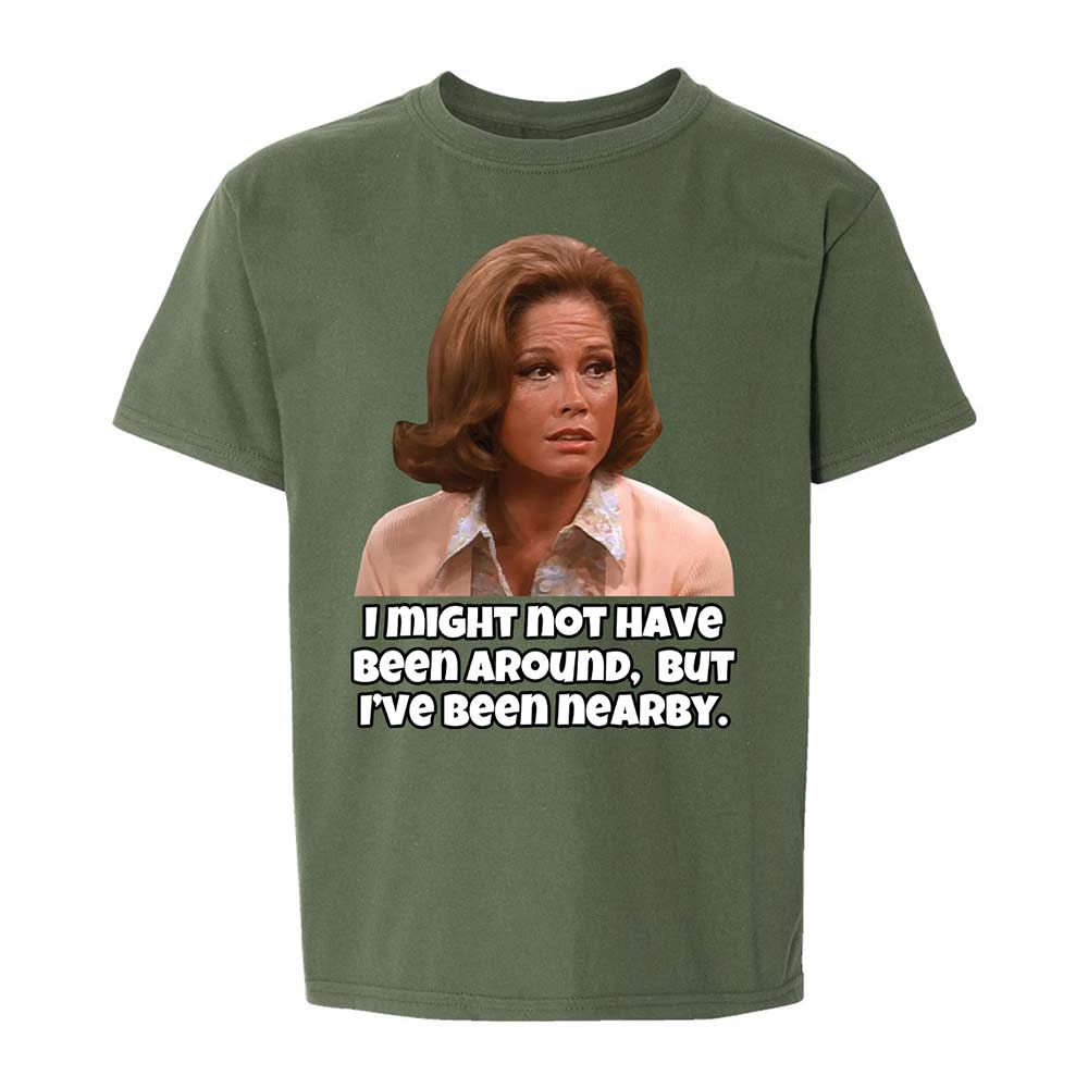 Kids T-Shirt - AE2VWAB6 - Military Green - 20