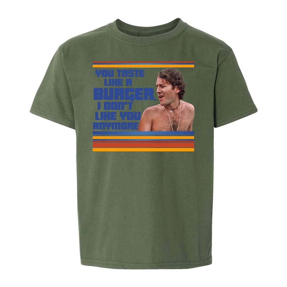 Carrie for prom queen - Military Green - 20