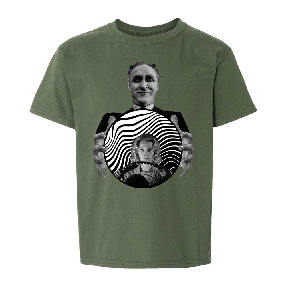 Carnival of Souls - Military Green - 20