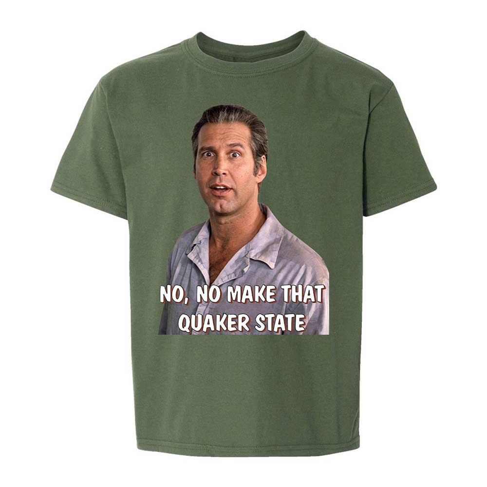 Kids T-Shirt - J7KEEZMU - Military Green - 20