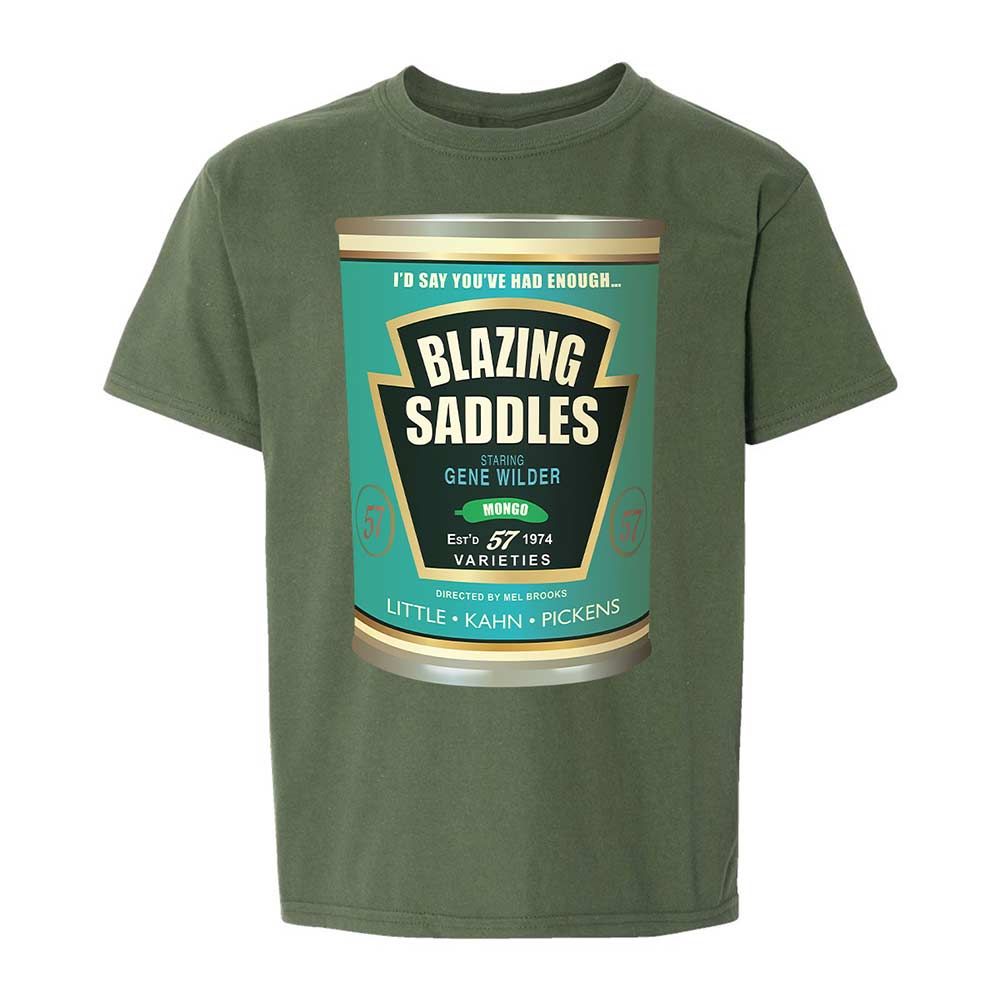 I'd Say You've Had Enough... - Military Green - 20
