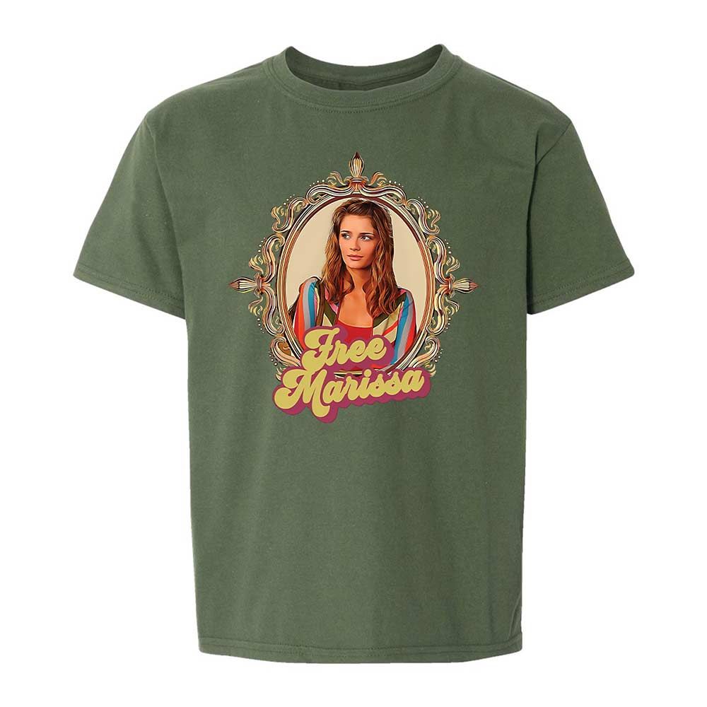 Free Marissa - Military Green - 20