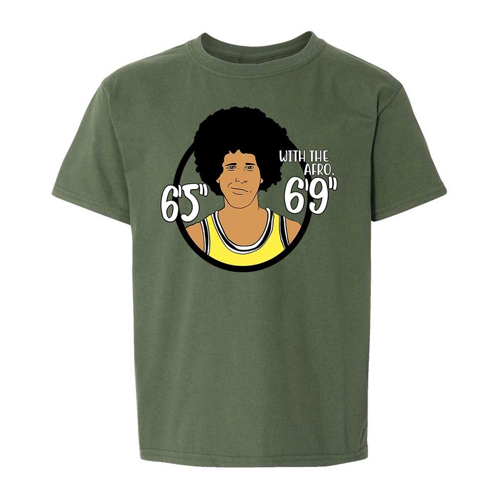 Fletch Lakers - Military Green - 20