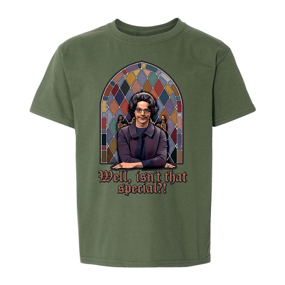 The Church Lady Well - Military Green - 20