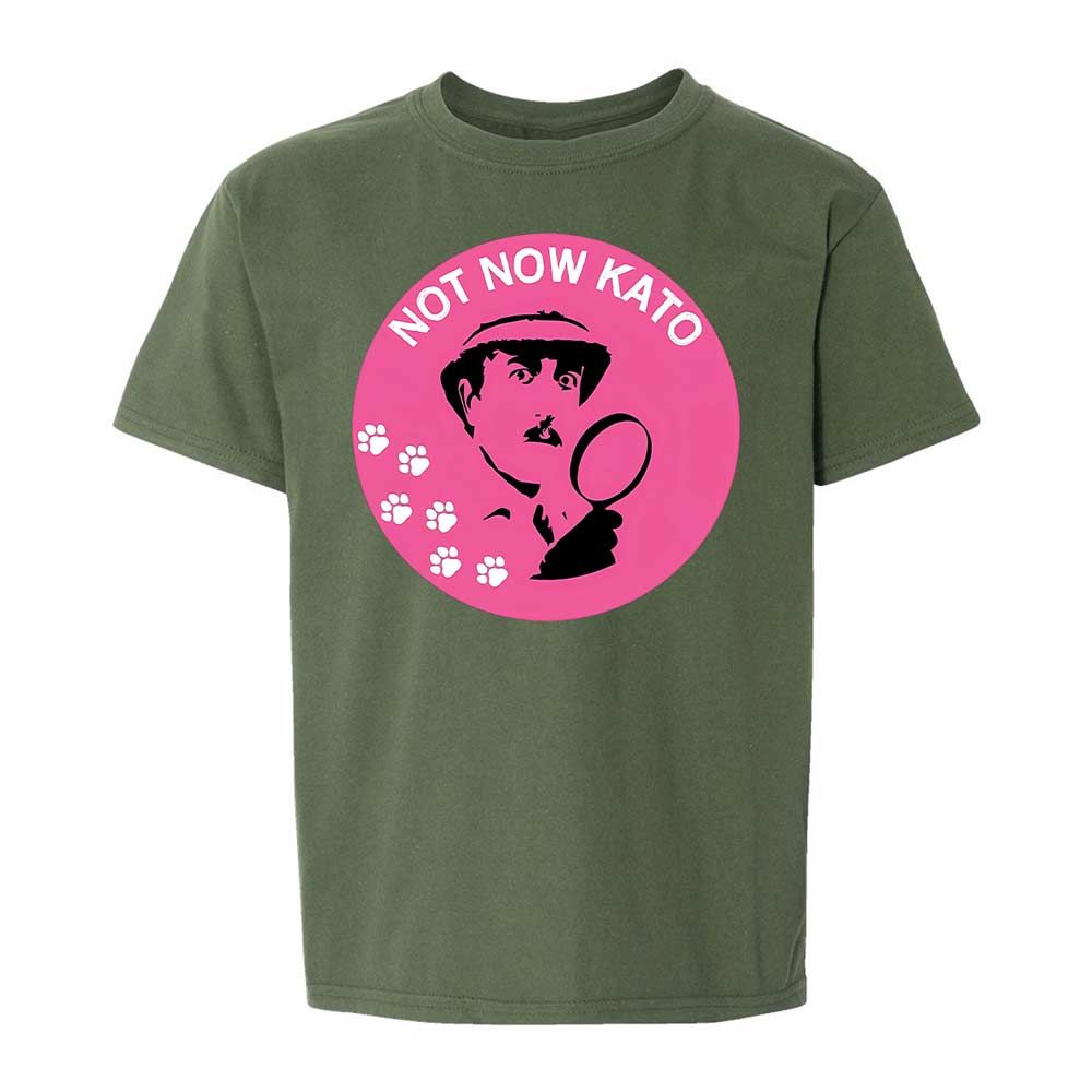 Not Now Kato - Military Green - 20