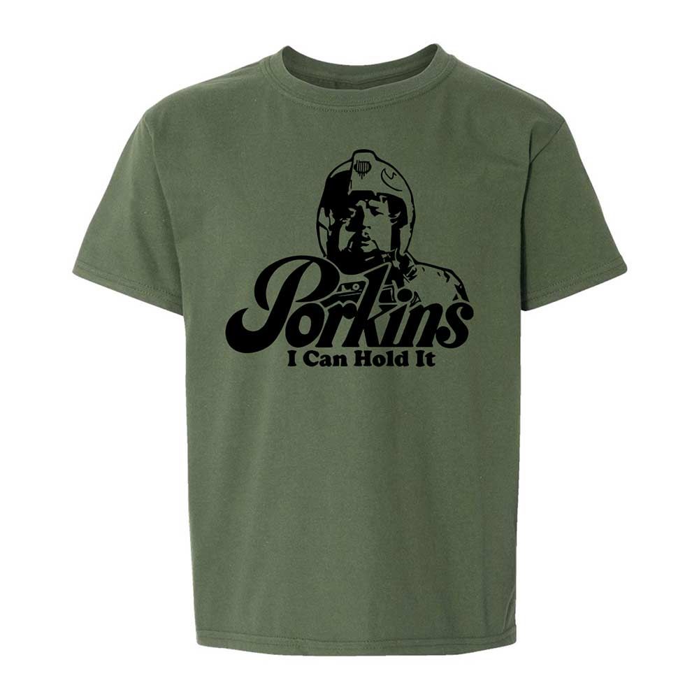 I Can Hold It - Military Green - 20
