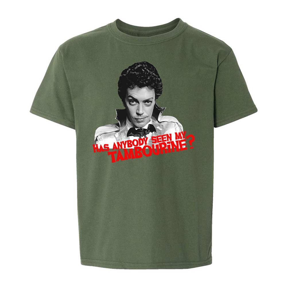 Kids T-Shirt - 5PWGRR3B - Military Green - 20