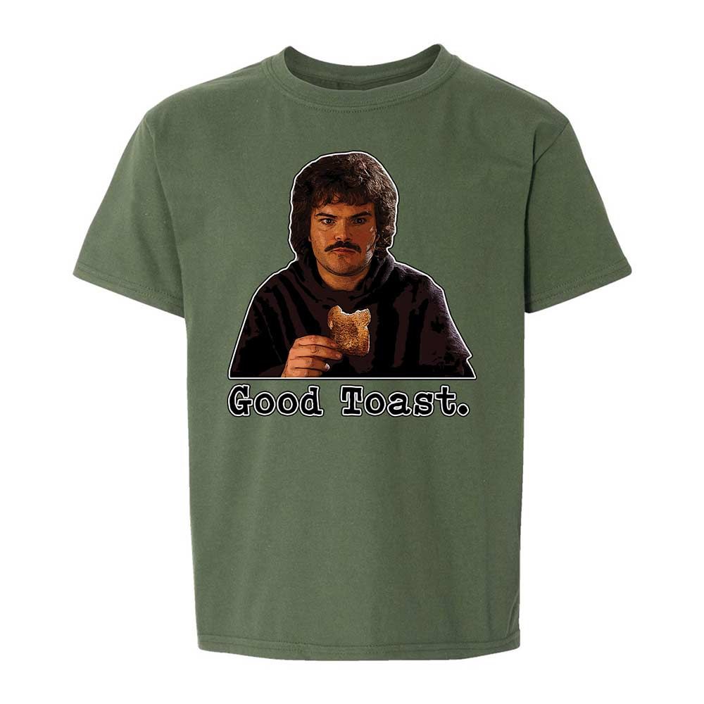 Kids T-Shirt - 5DKLS462 - Military Green - 20