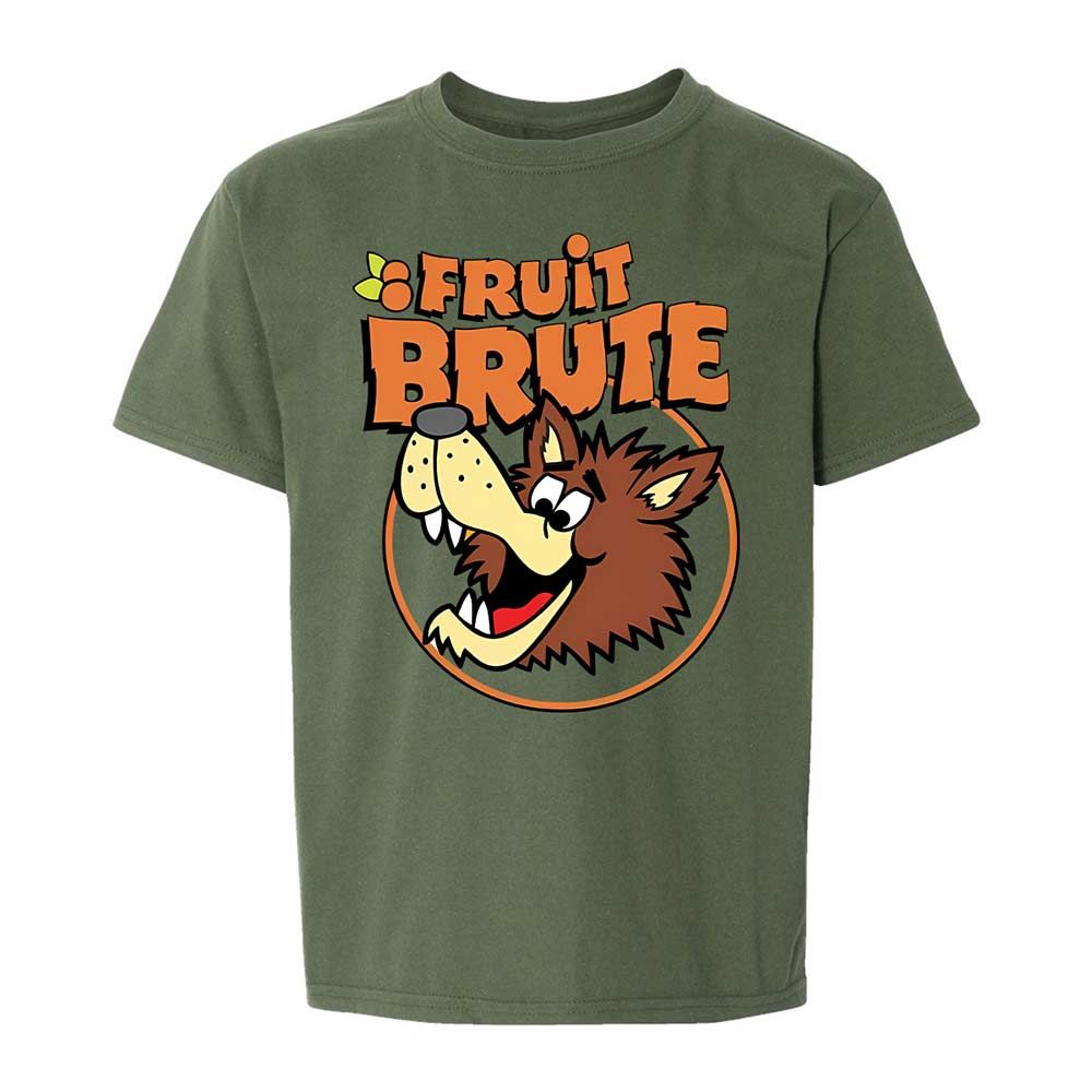 Fruit Brute - Military Green - 20