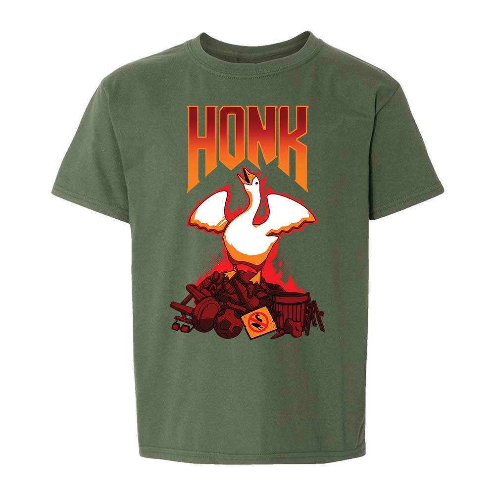 Honk - Military Green - 20