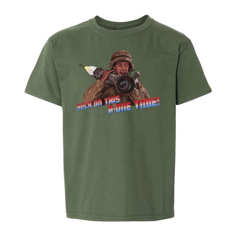 A-One Time - Military Green - 20