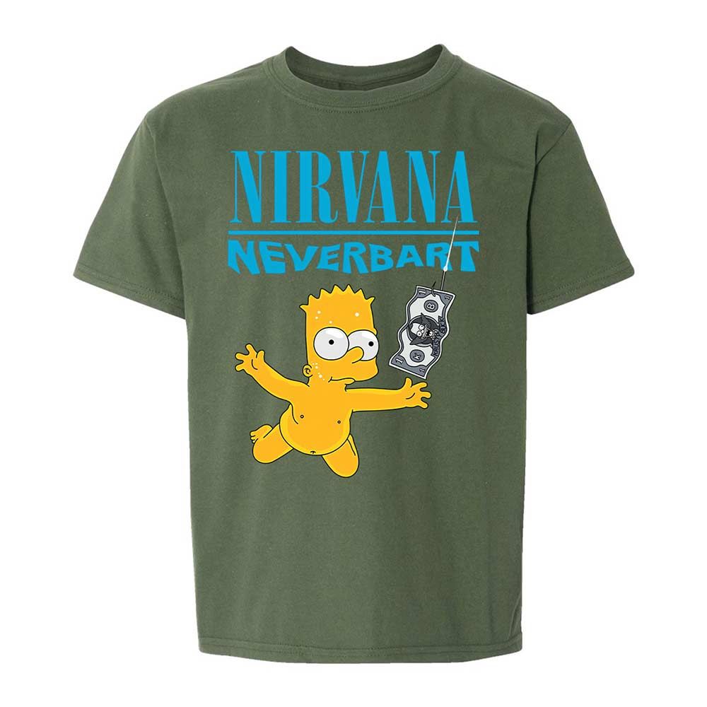 Neverbart - Military Green - 20