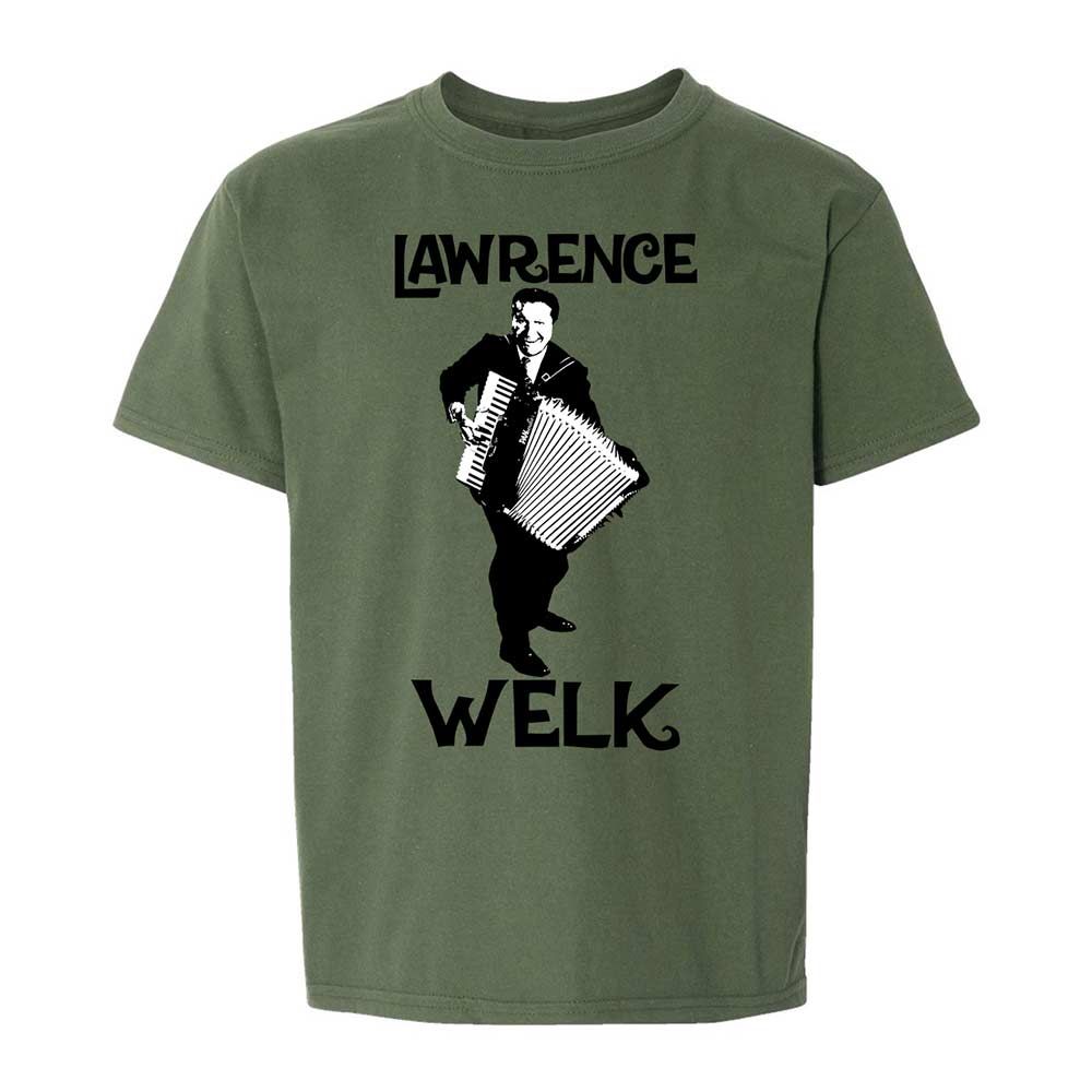 Lawrence Welk - Military Green - 20