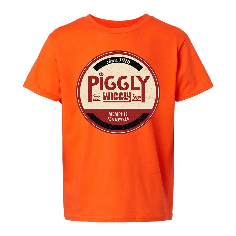 Kids T-Shirt - JDX6JK56 - Orange - 20