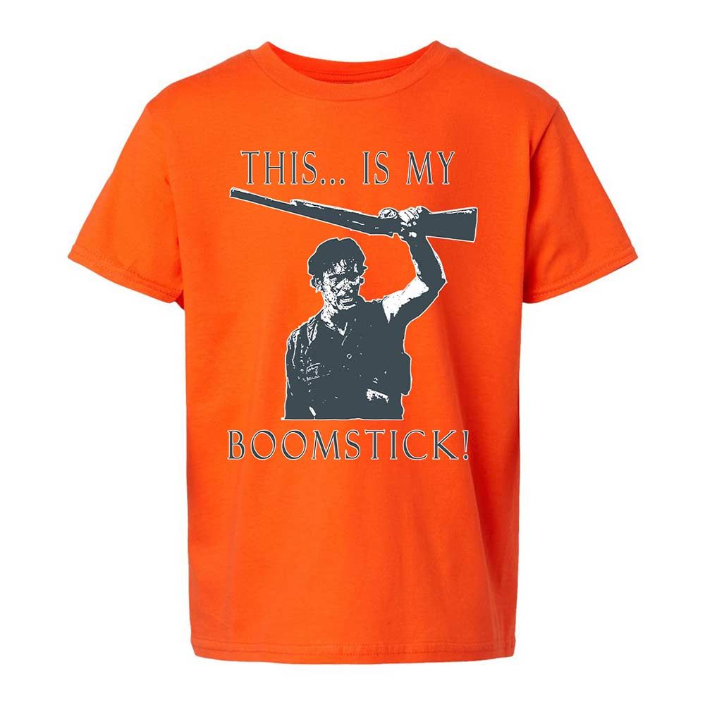 Boomstick - Orange - 20