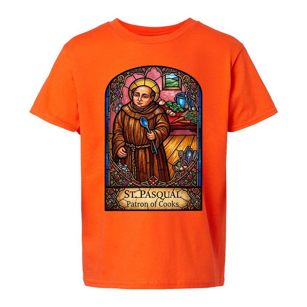 Patron of Cooks - Orange - 20
