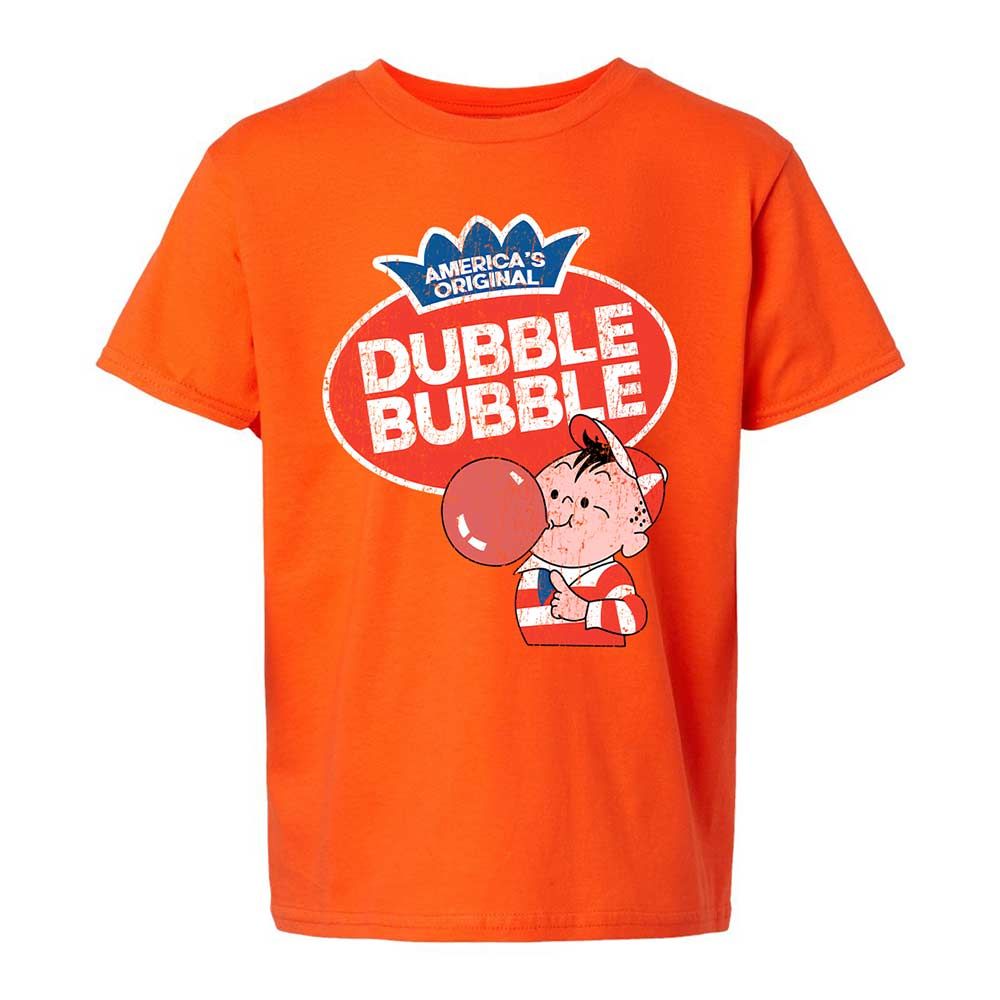 Kids T-Shirt - UN638HU6 - Orange - 20