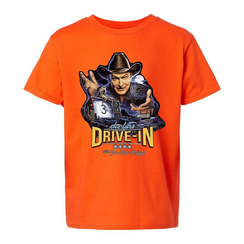 Last Drive-In - Orange - 20