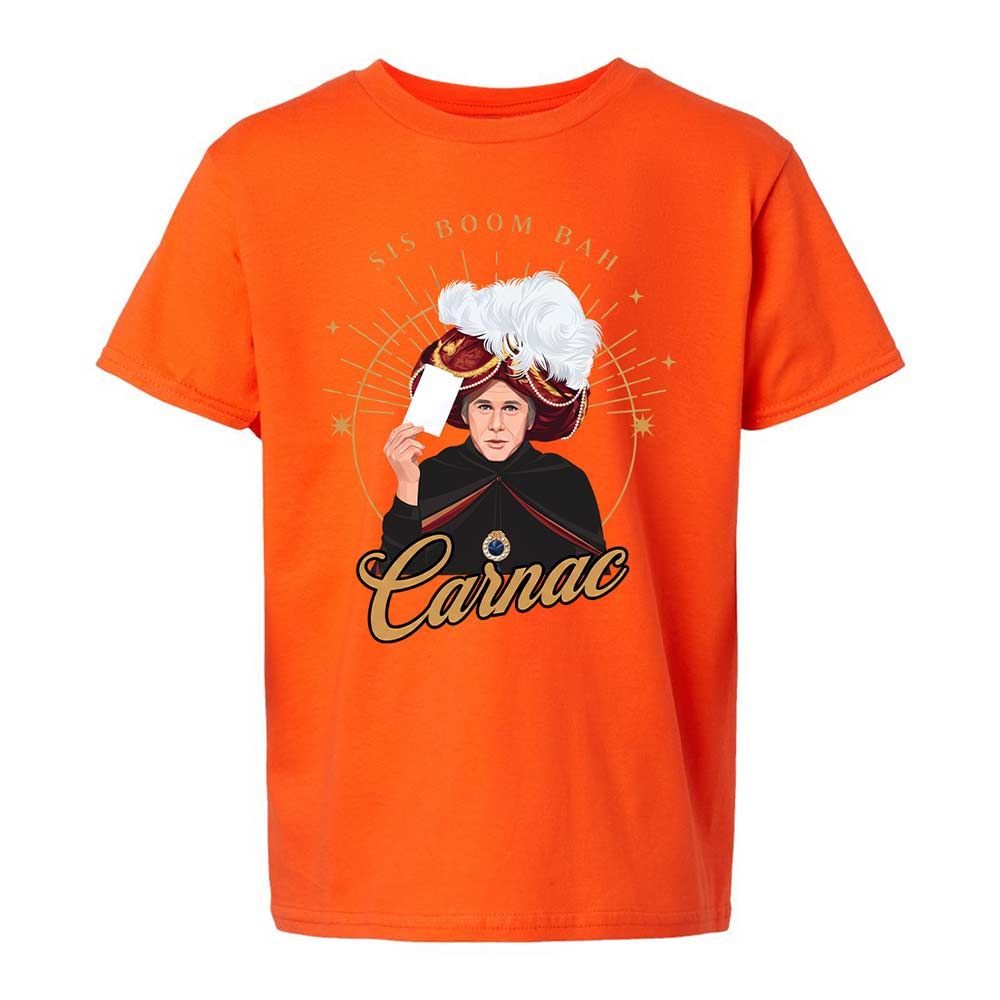 Sis Boom Bah - Orange - 20