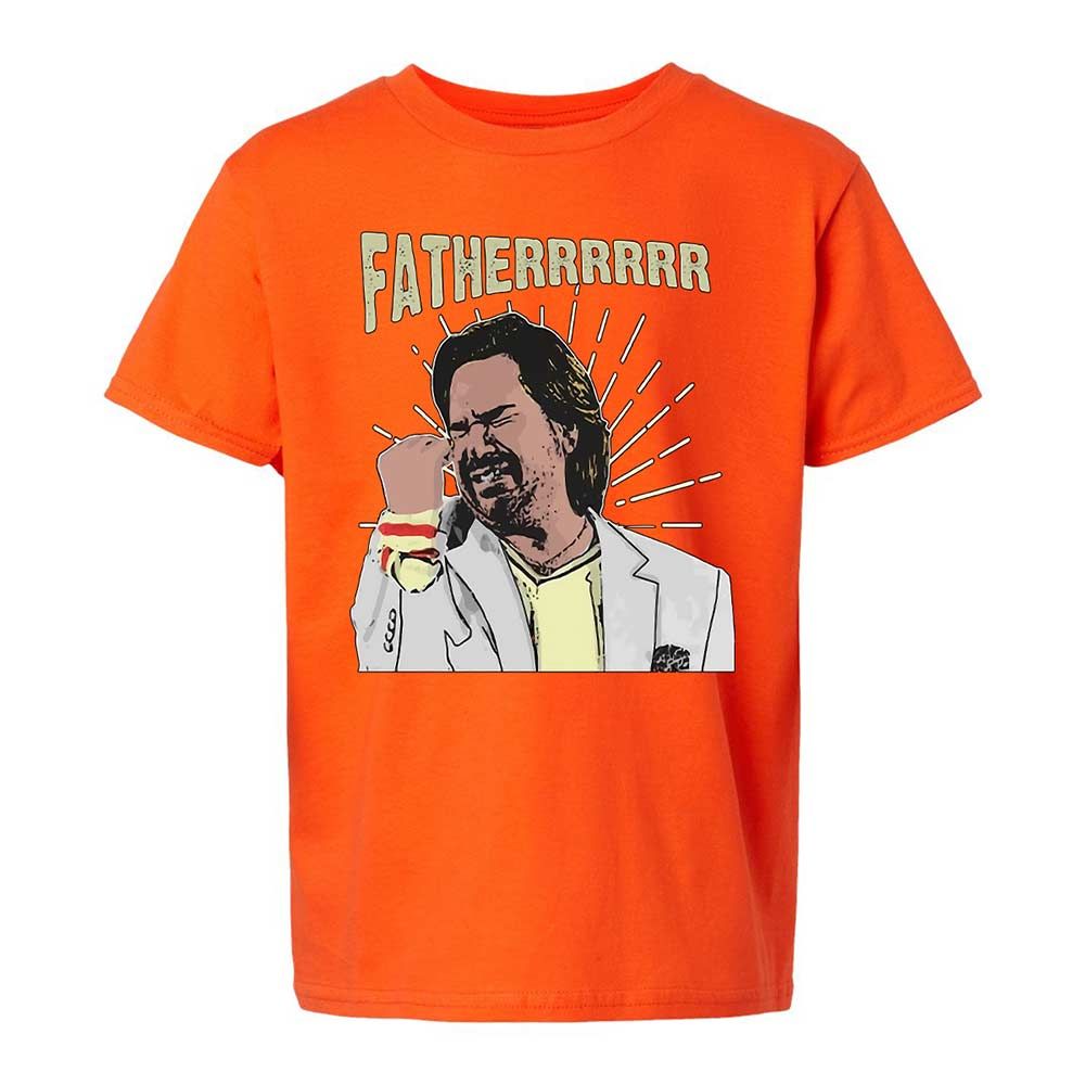 Fatherrrrr - Orange - 20