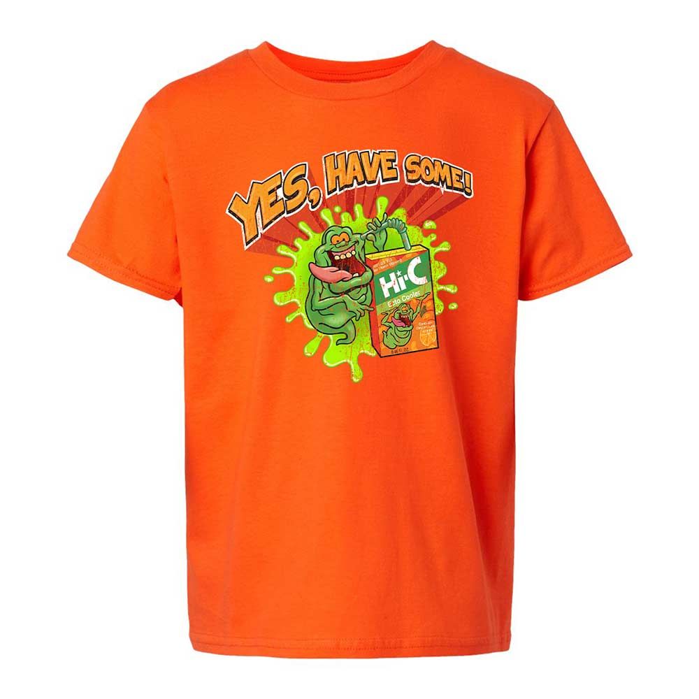 Kids T-Shirt - V7S7WAGT - Orange - 20