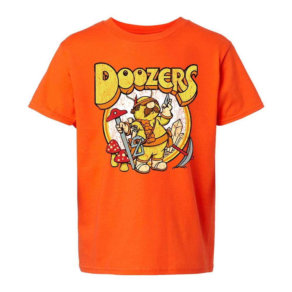 Kids T-Shirt - PKB9A1WE - Orange - 20