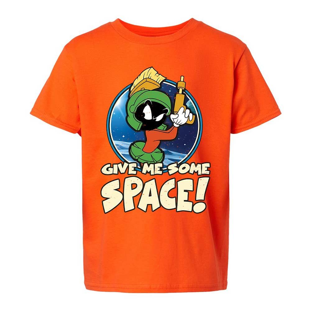 Kids T-Shirt - 41GZ84FC - Orange - 20