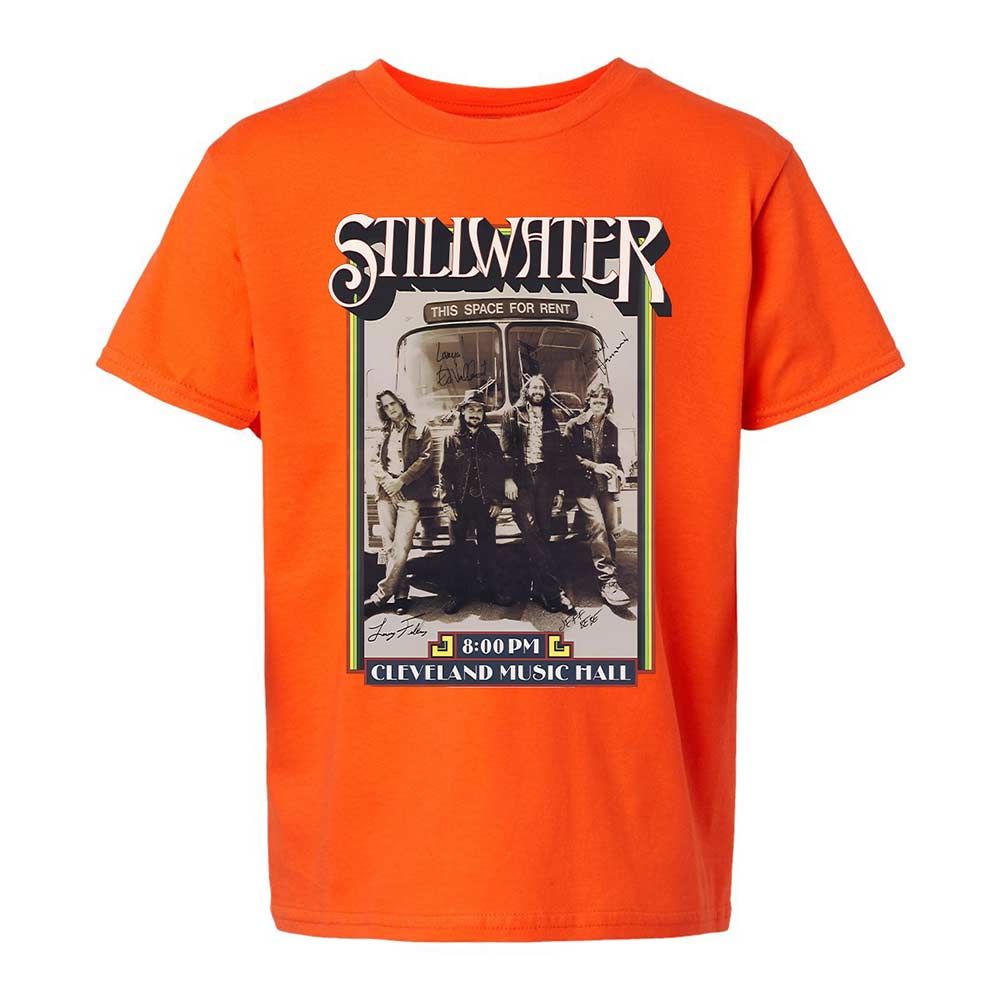 Stillwater Band Show - Orange - 20