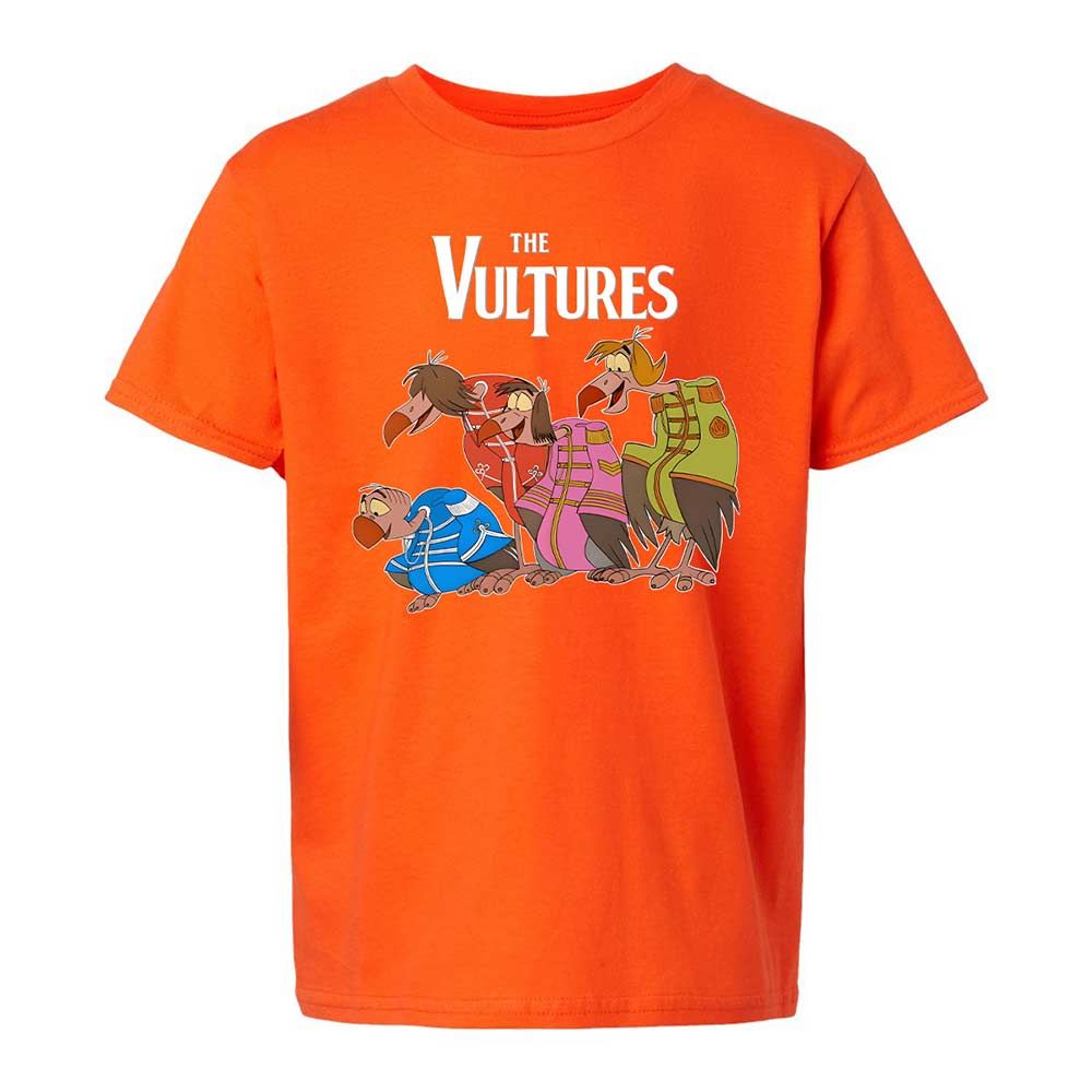 The Vultures - Orange - 20