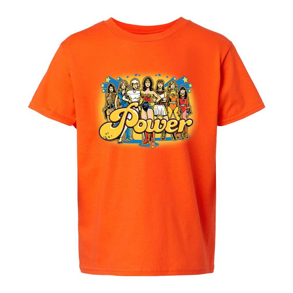 Women of 70s TV - Orange - 20