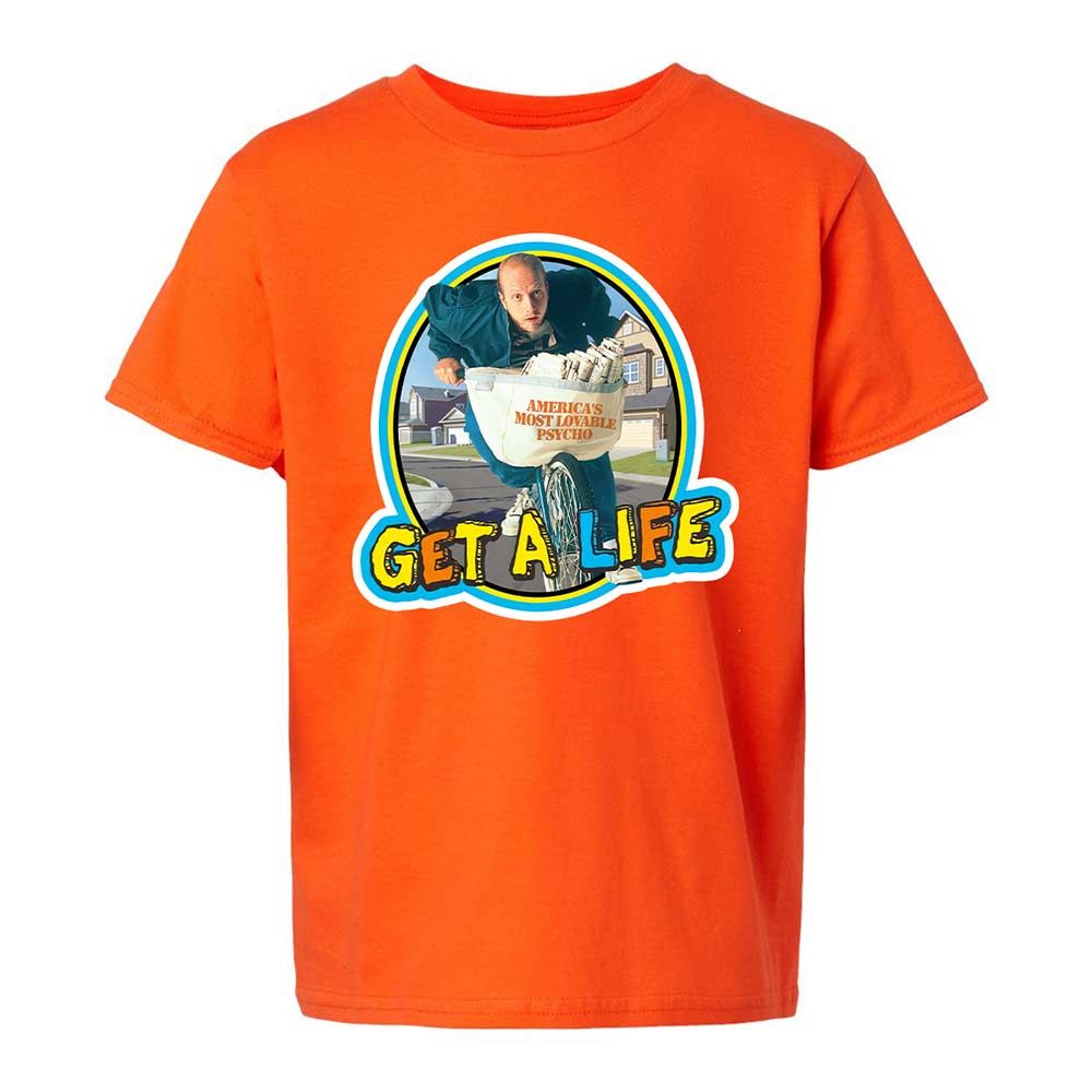 Kids T-Shirt - ADFE8UXT - Orange - 20