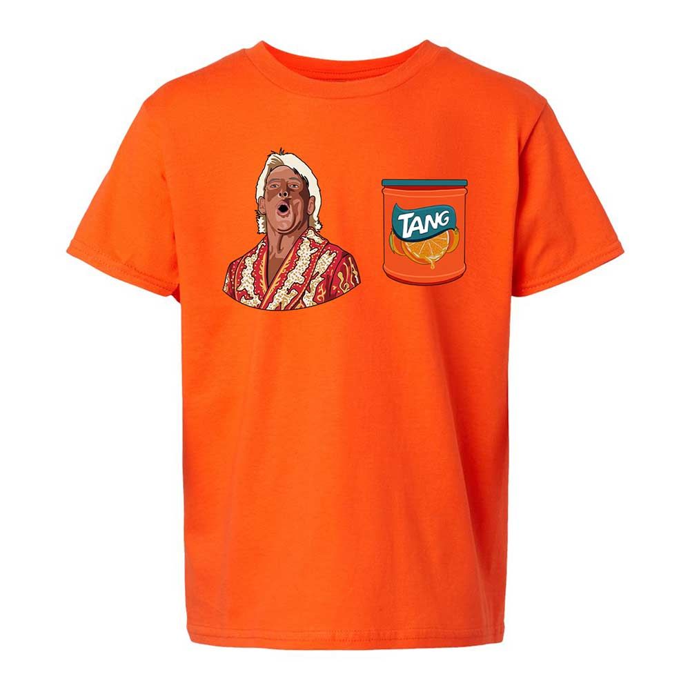 Wooo-Tang - Orange - 20