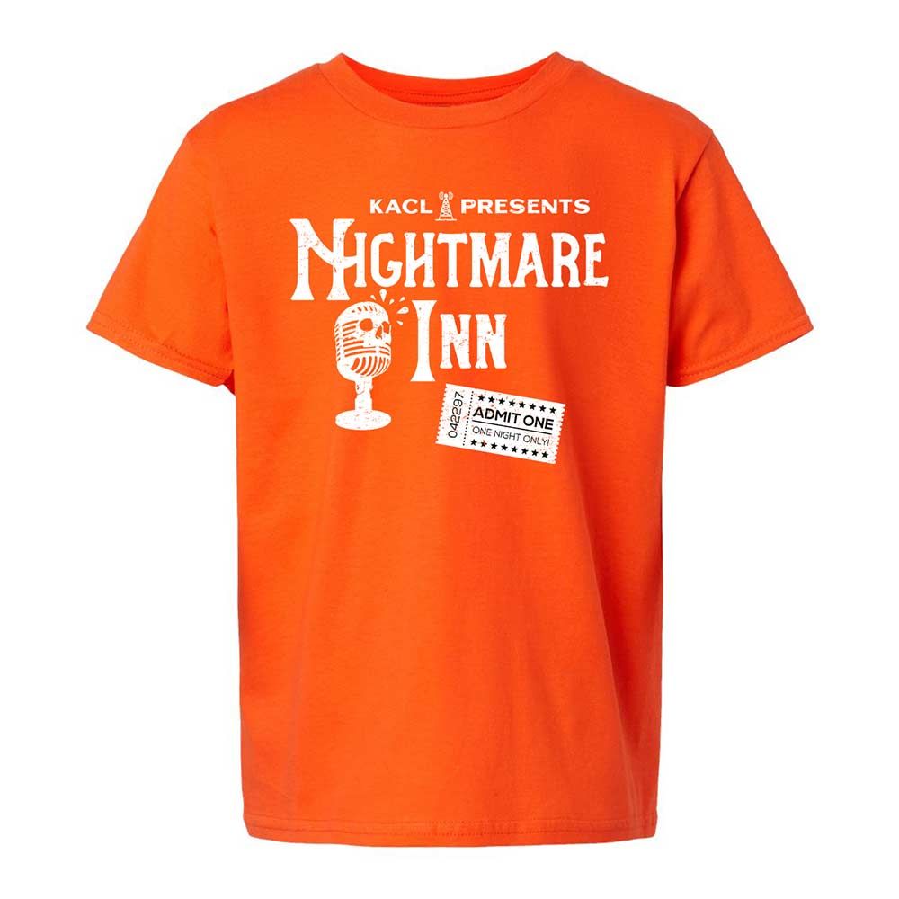 Nightmare Inn - Orange - 20
