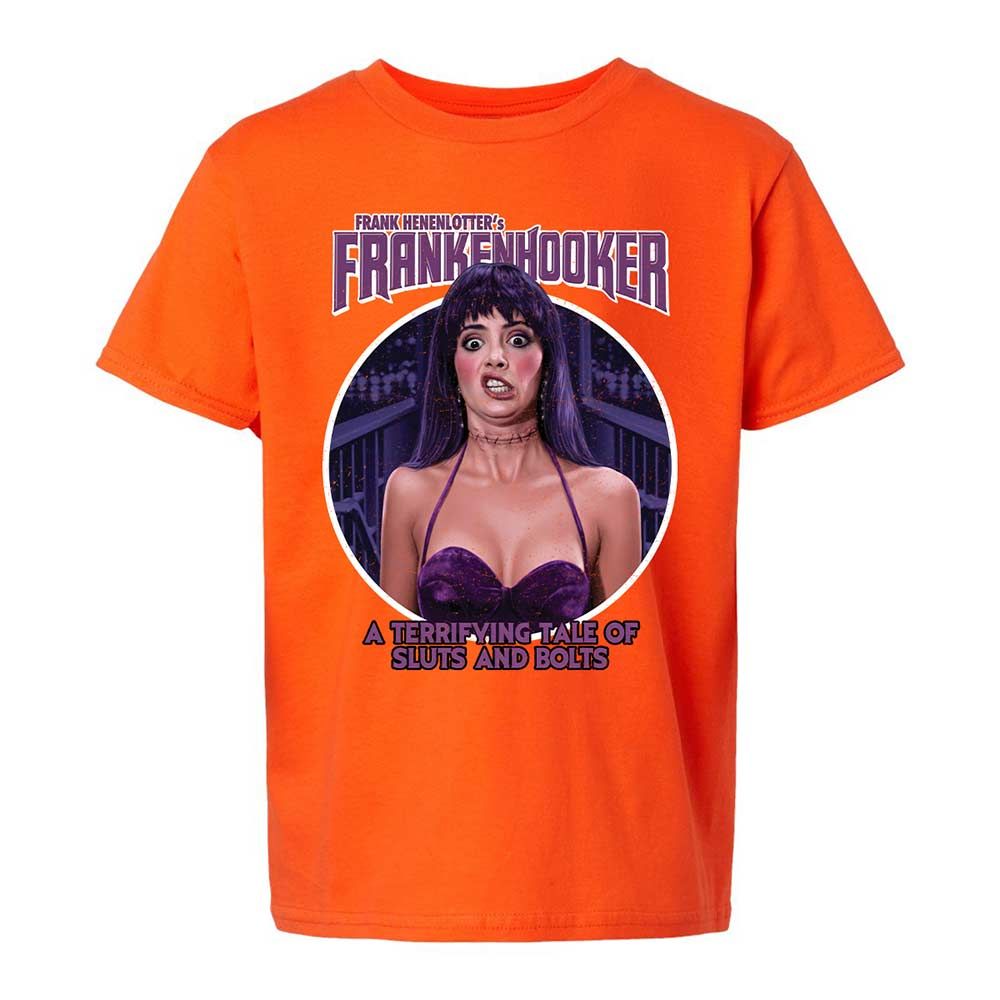 Frankenhooker - Orange - 20