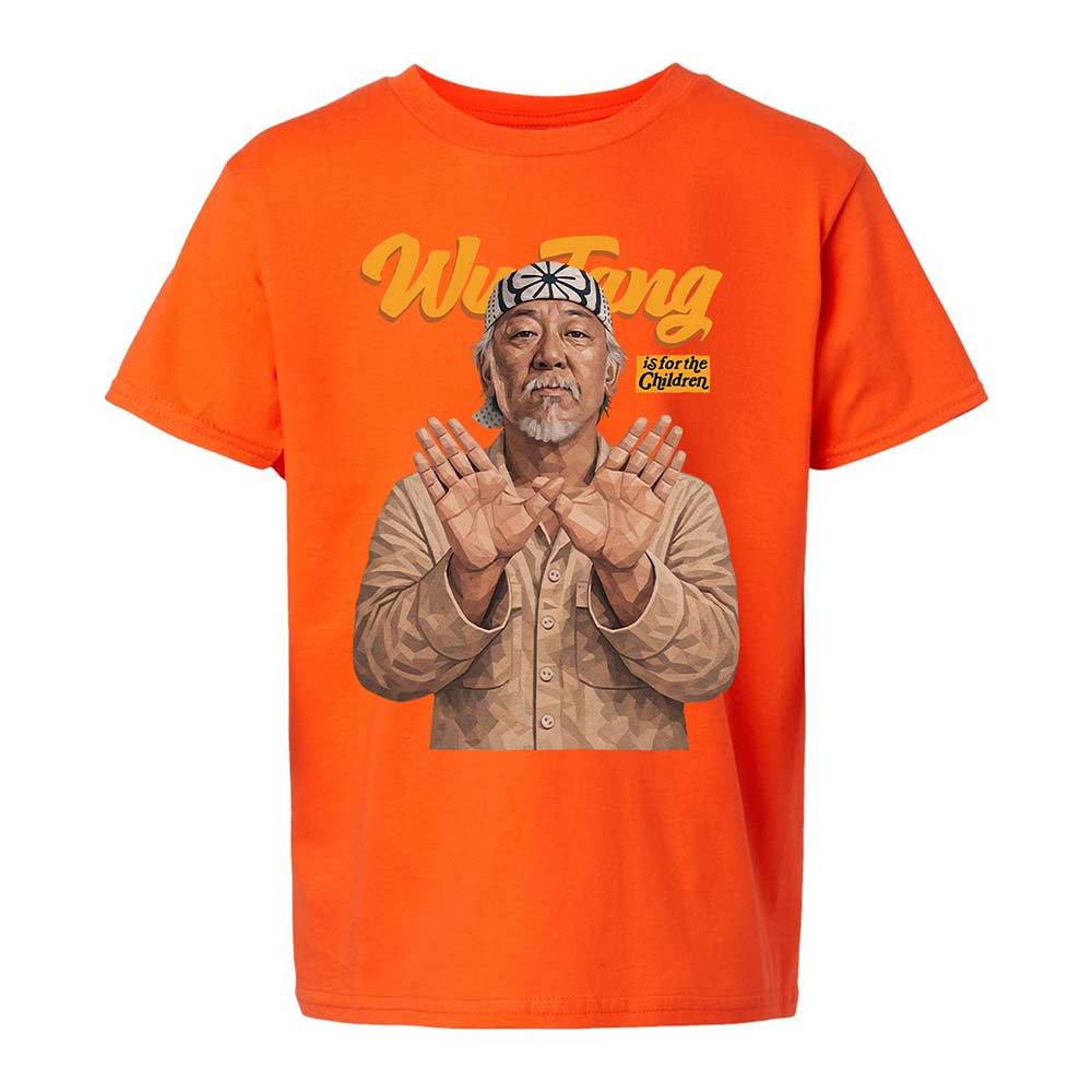 Karate is for the Children - Orange - 20