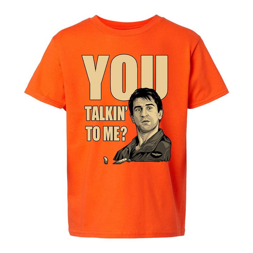 Kids T-Shirt - GESEV5BB - Orange - 20
