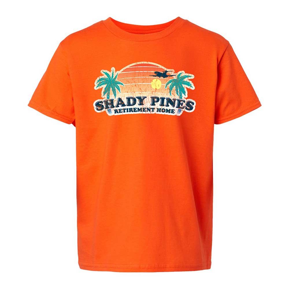 Kids T-Shirt - WABYG1GW - Orange - 20