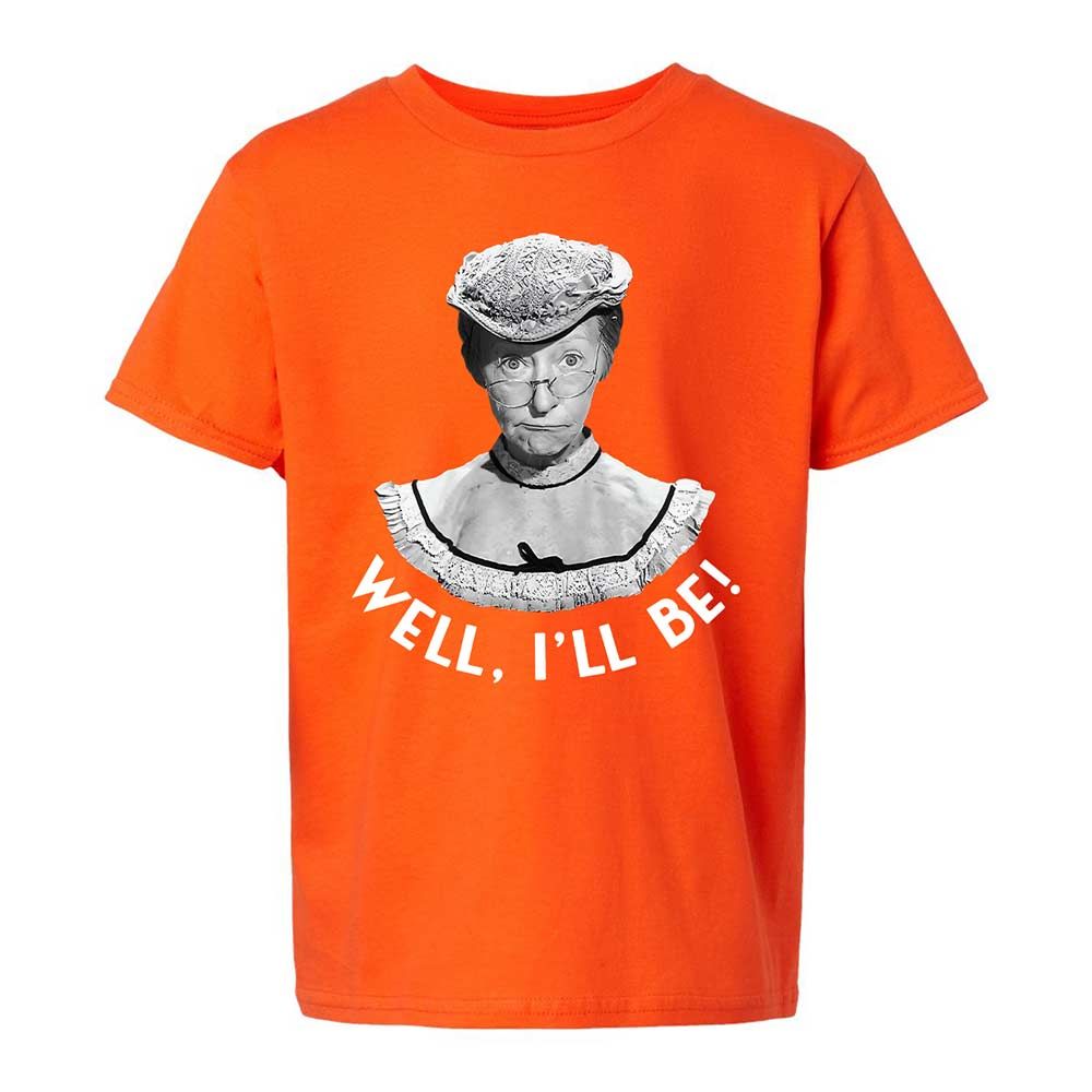 Well, I'll Be - Orange - 20