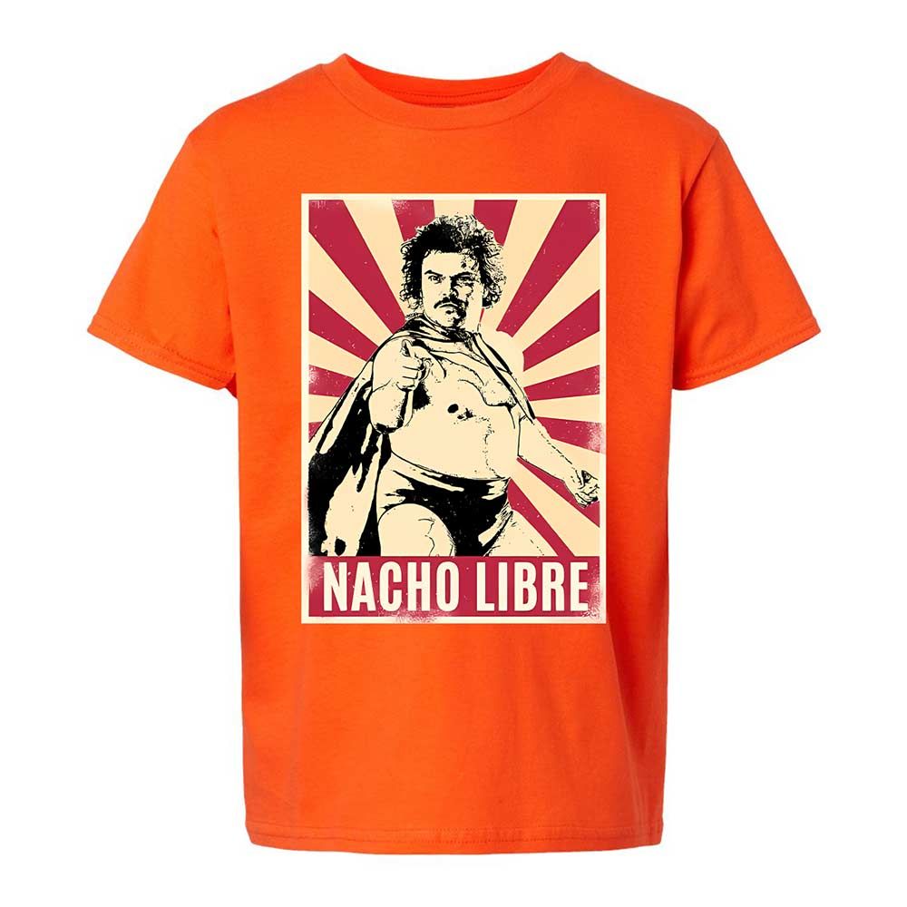 Kids T-Shirt - 4VXQXD91 - Orange - 20