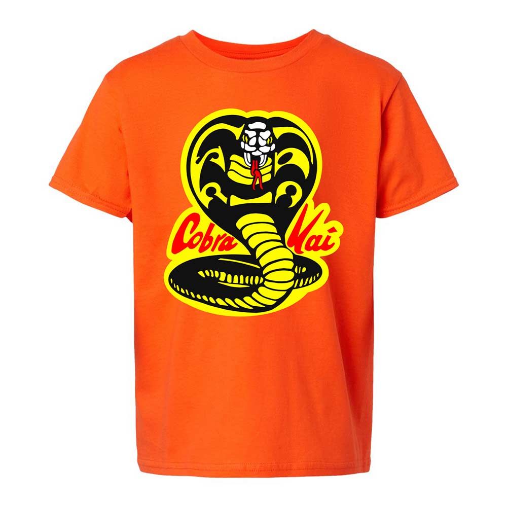 Strike First, Strike Hard, No Mercy - Orange - 20